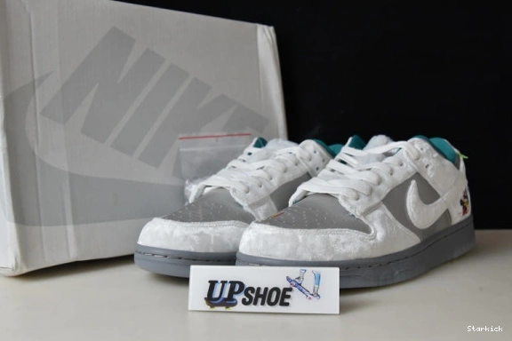 WMNS NIKE DO2326 DUNK LOW 001 - 'ICE' 0307